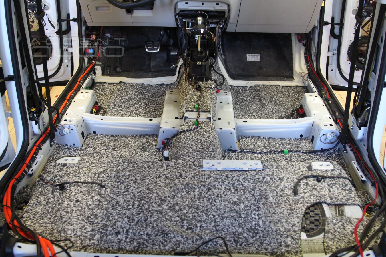 Снова о шумоизоляции ?