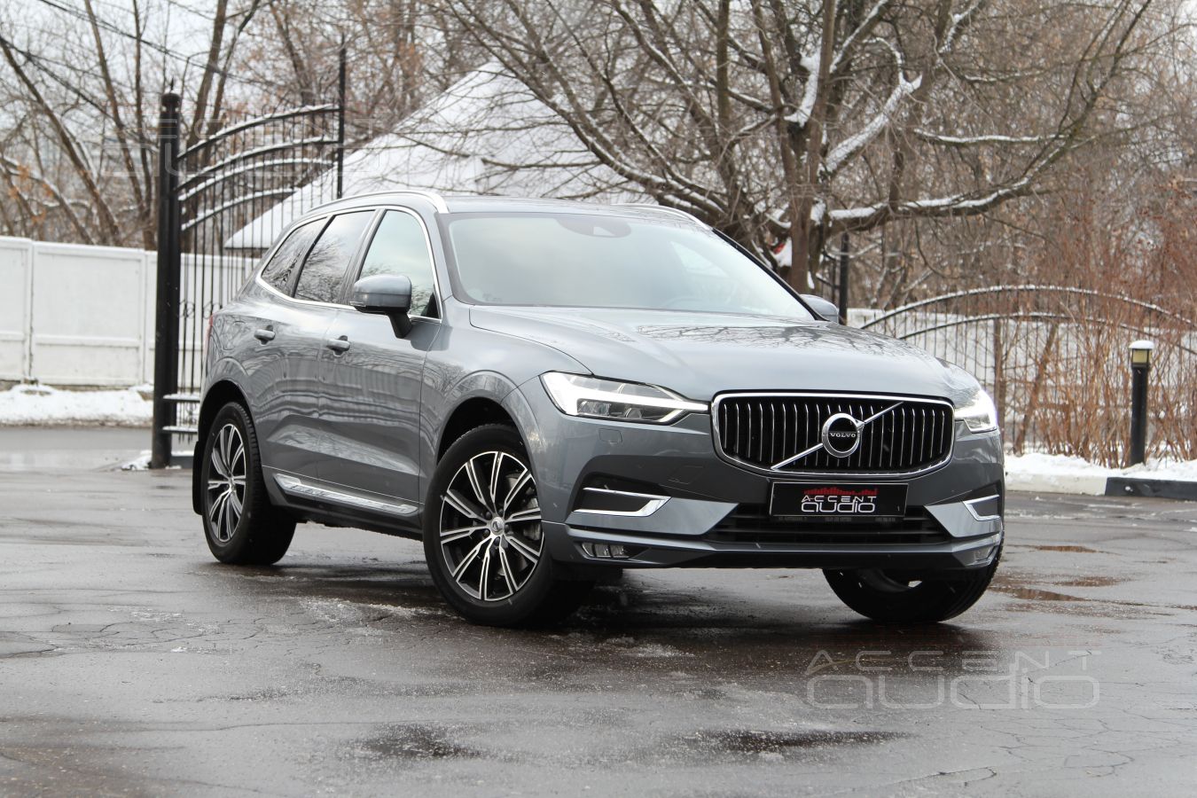 Аудиосистема в Volvo XC60 – НЕ Bowers & Wilkins, а для звучания