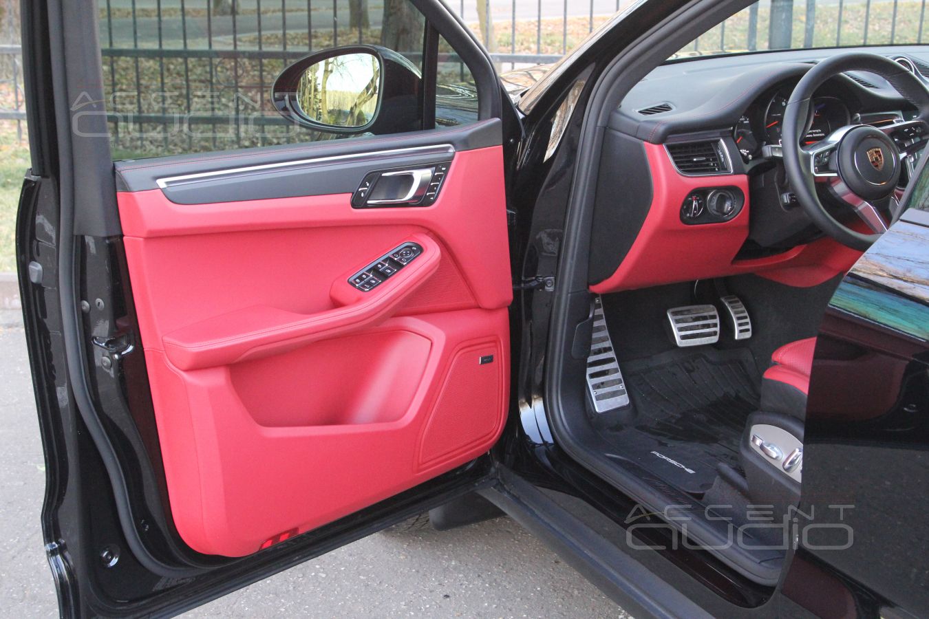 A давайте в красный...