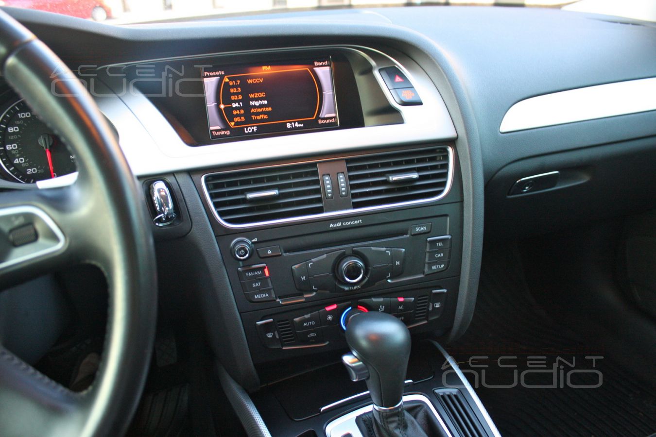 Аудиосистема для Audi a4 allroad Quattro: уникальные решения для автомобилей бизнес и премиум класса