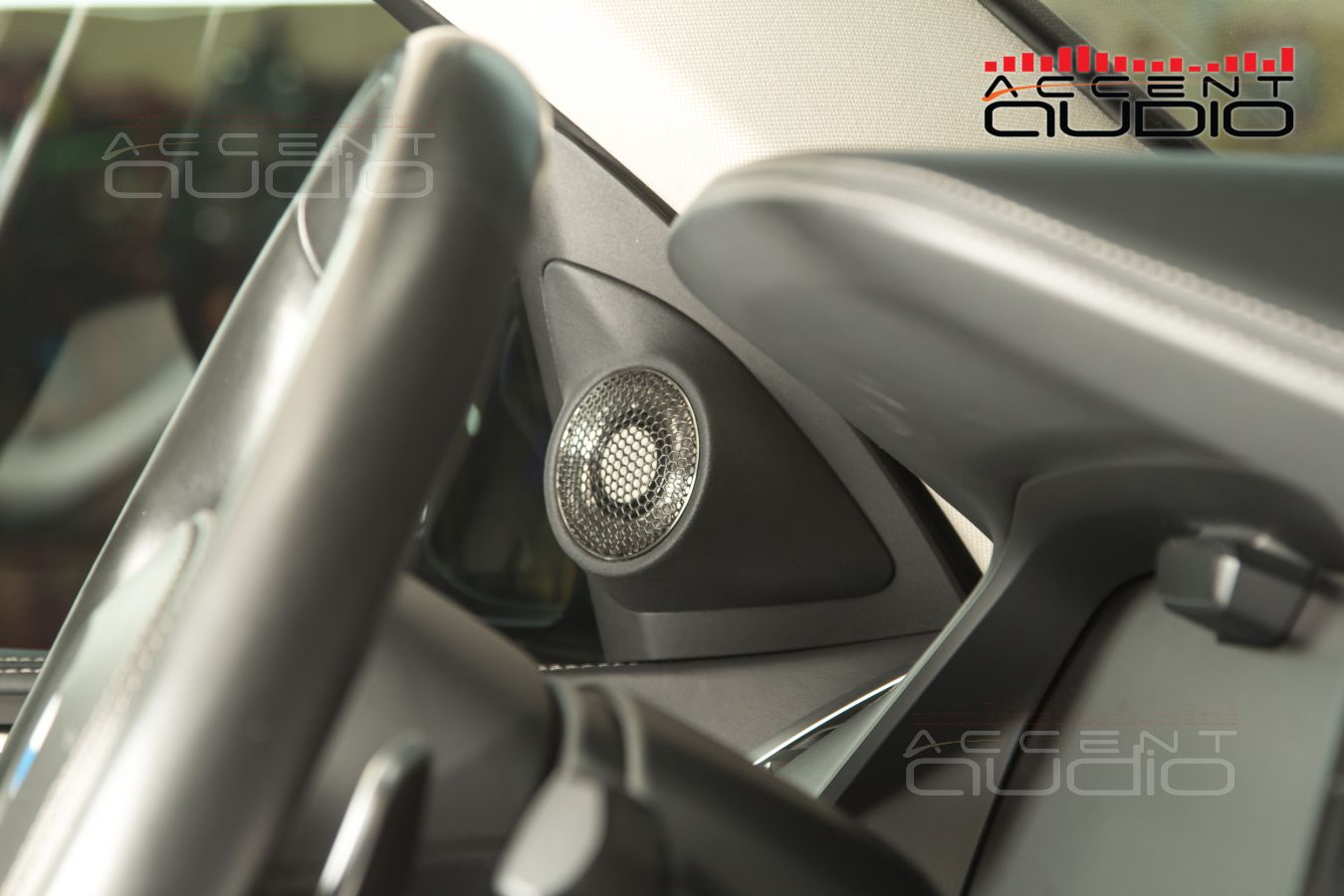 Стильные Brax GL1 в BMW X7 – роскошь высокочастотного диапазона