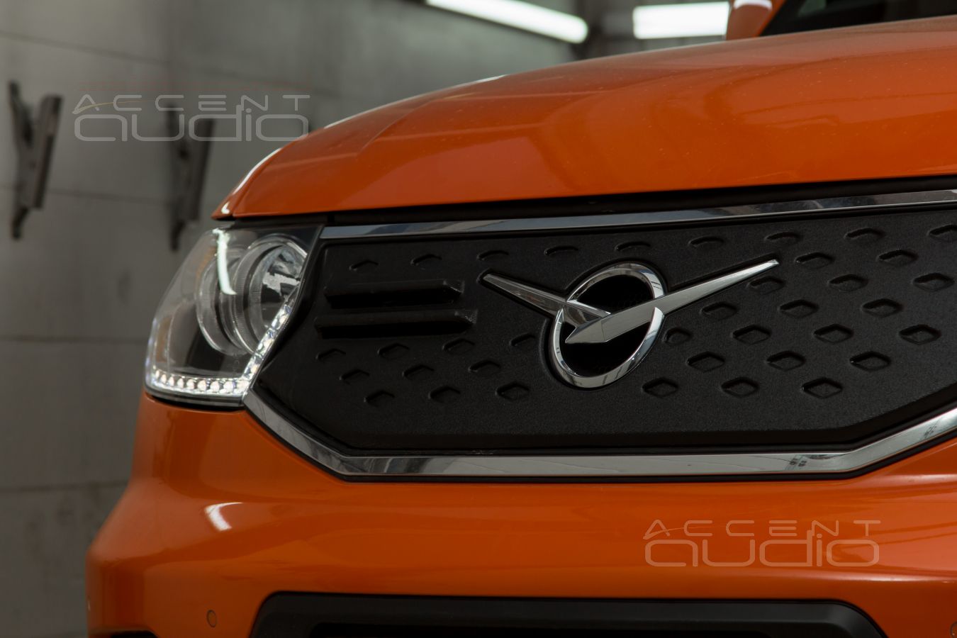 Зачем и кому нужен звук в УАЗе ?