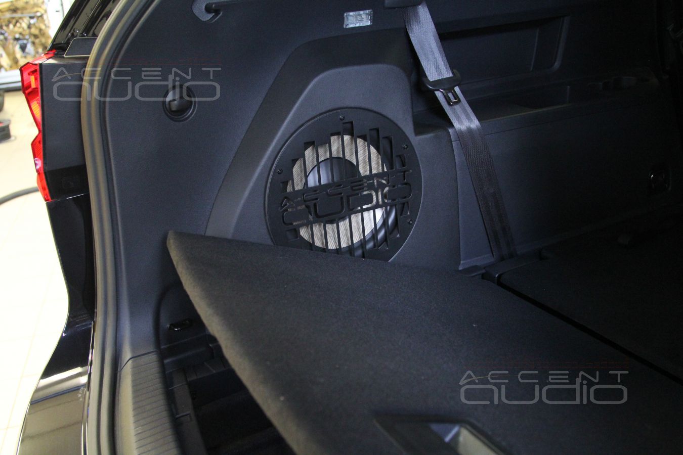 Сабвуфер – только из дерева