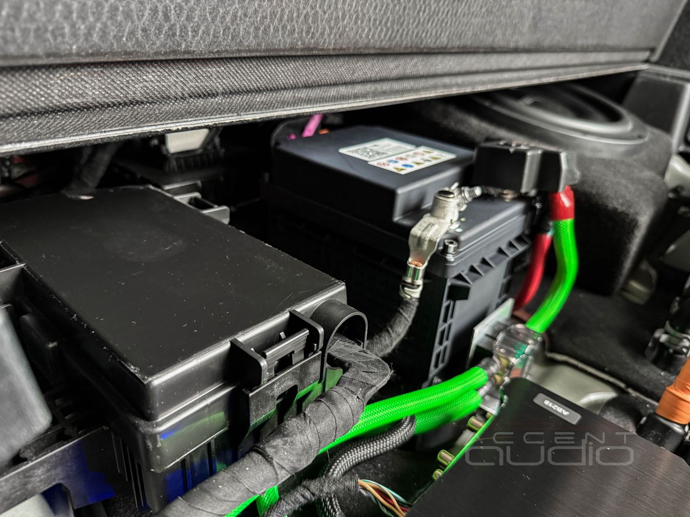 Решение сабвуферного звена для Lixiang Li7: успех в нюансах