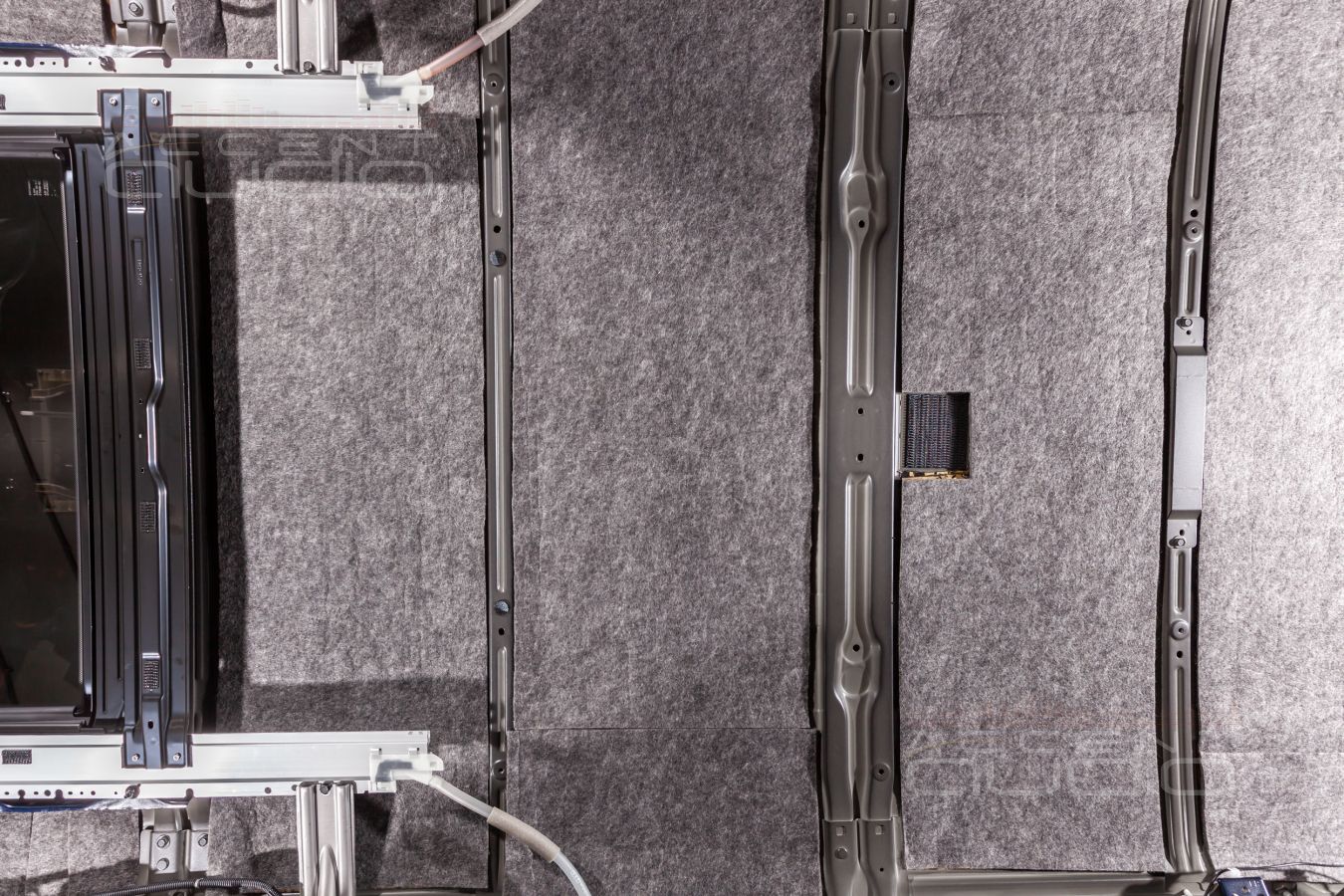 Шумоизоляция – необходимая процедура для любого Infiniti