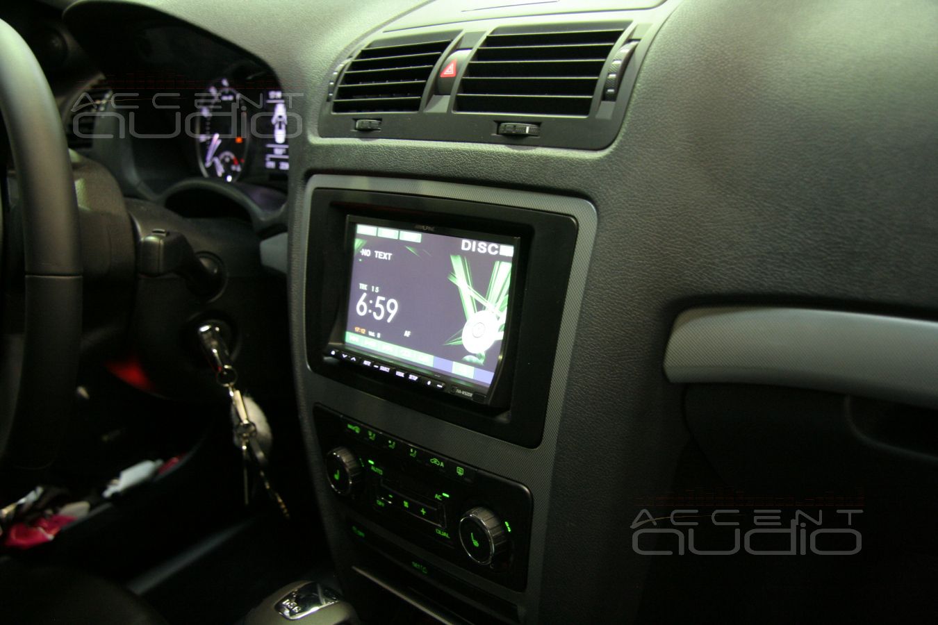 Новая SKODA Octavia: мультимедиа, процессор, навигация