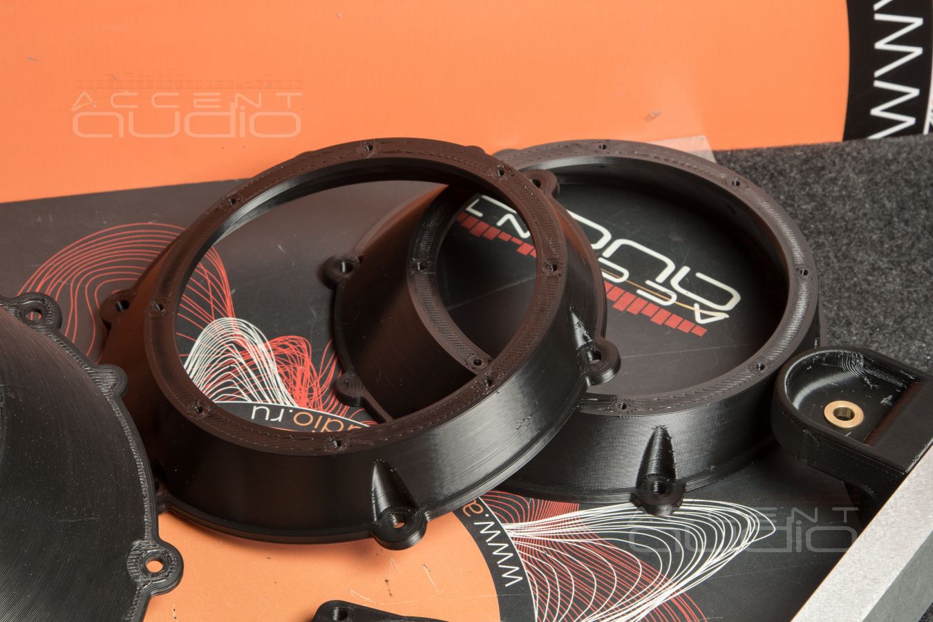 Подготовка 3D деталей для заводского монтажа всех узлов новой системы