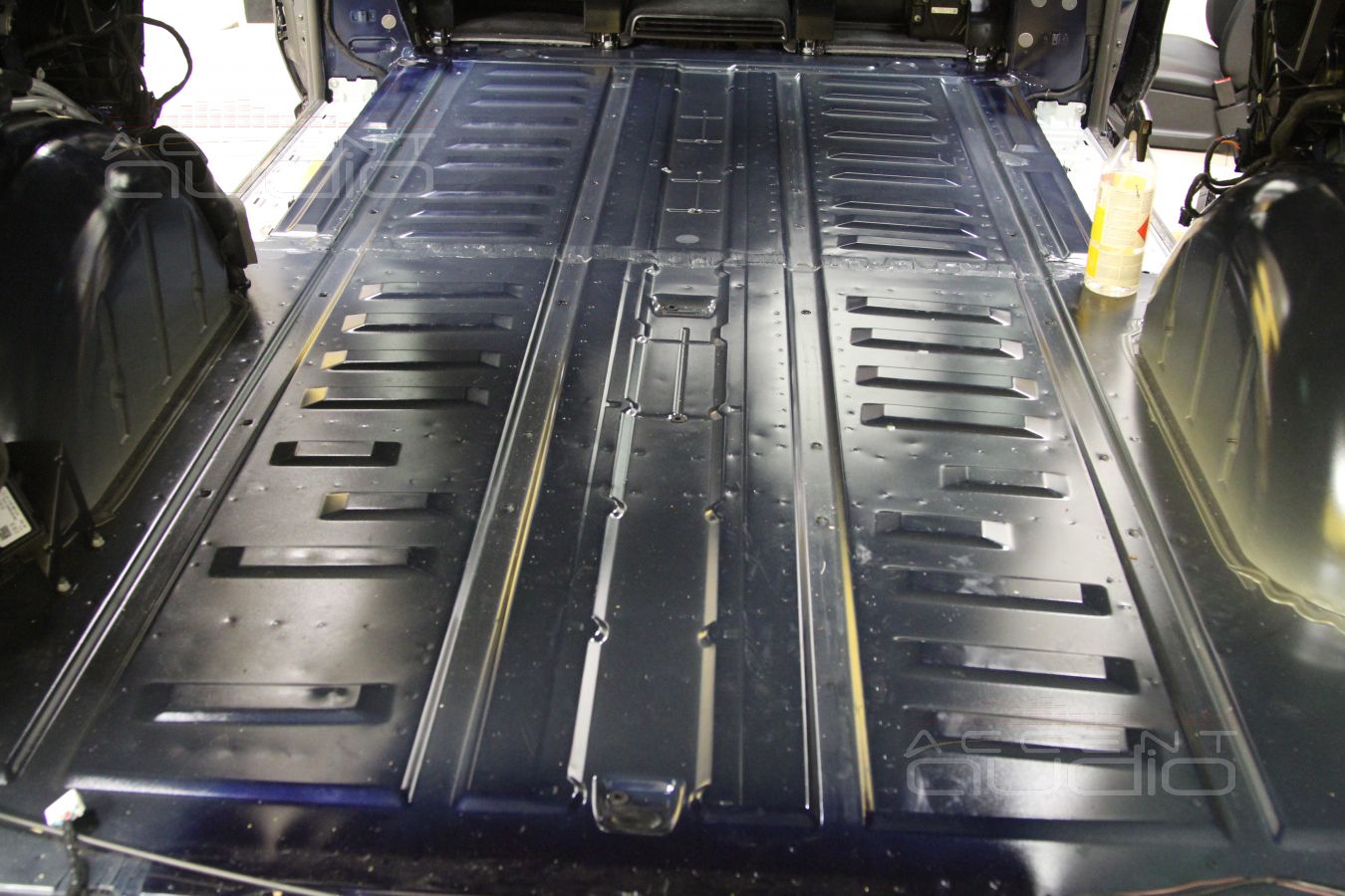 Чего не хватает в Vito и зачем вам нужен V-класс ?