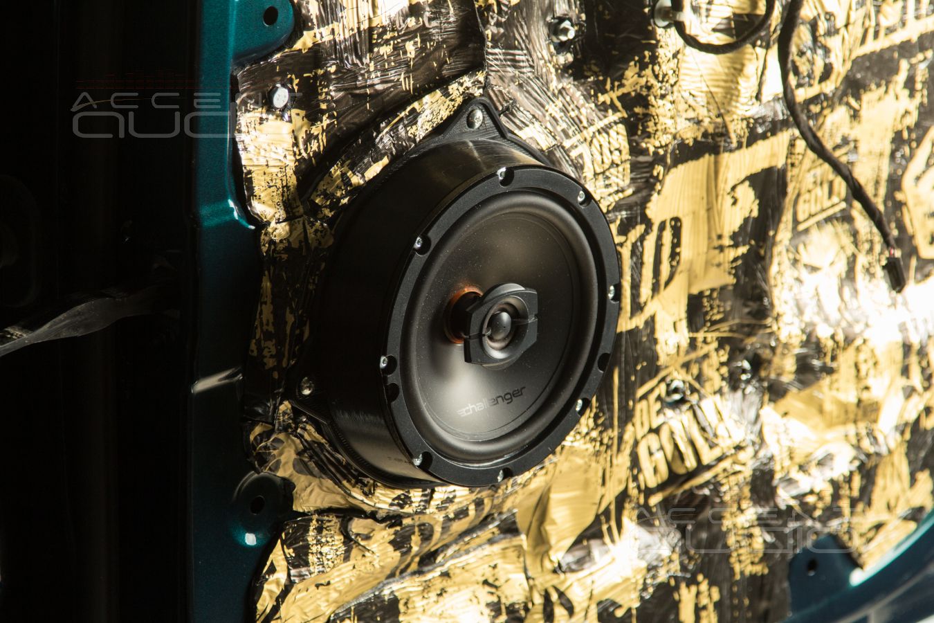 Коротко о тыловой акустике в Exeed и её обновлении