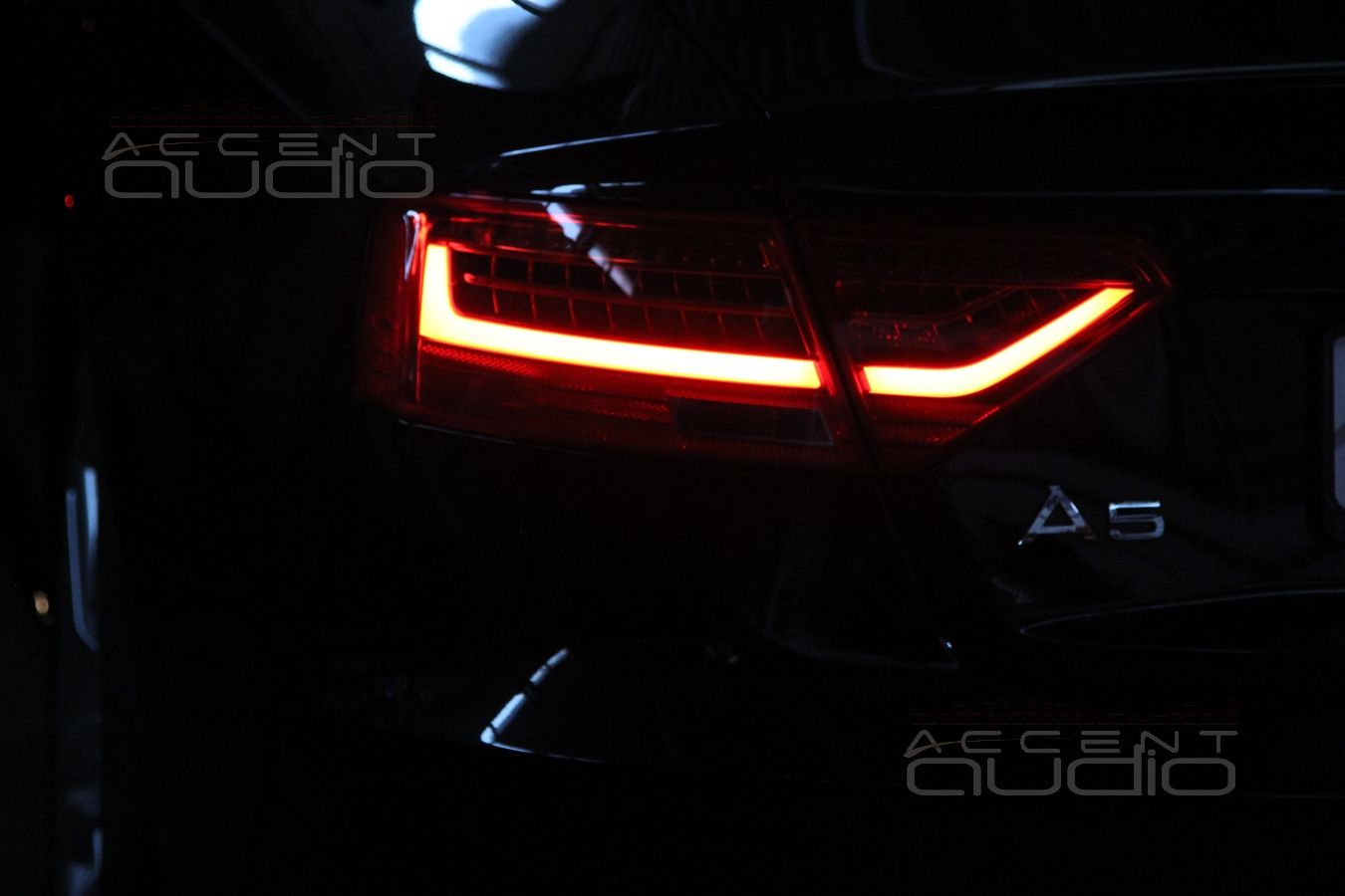 Аудиосистема для Audi A5 S-Line