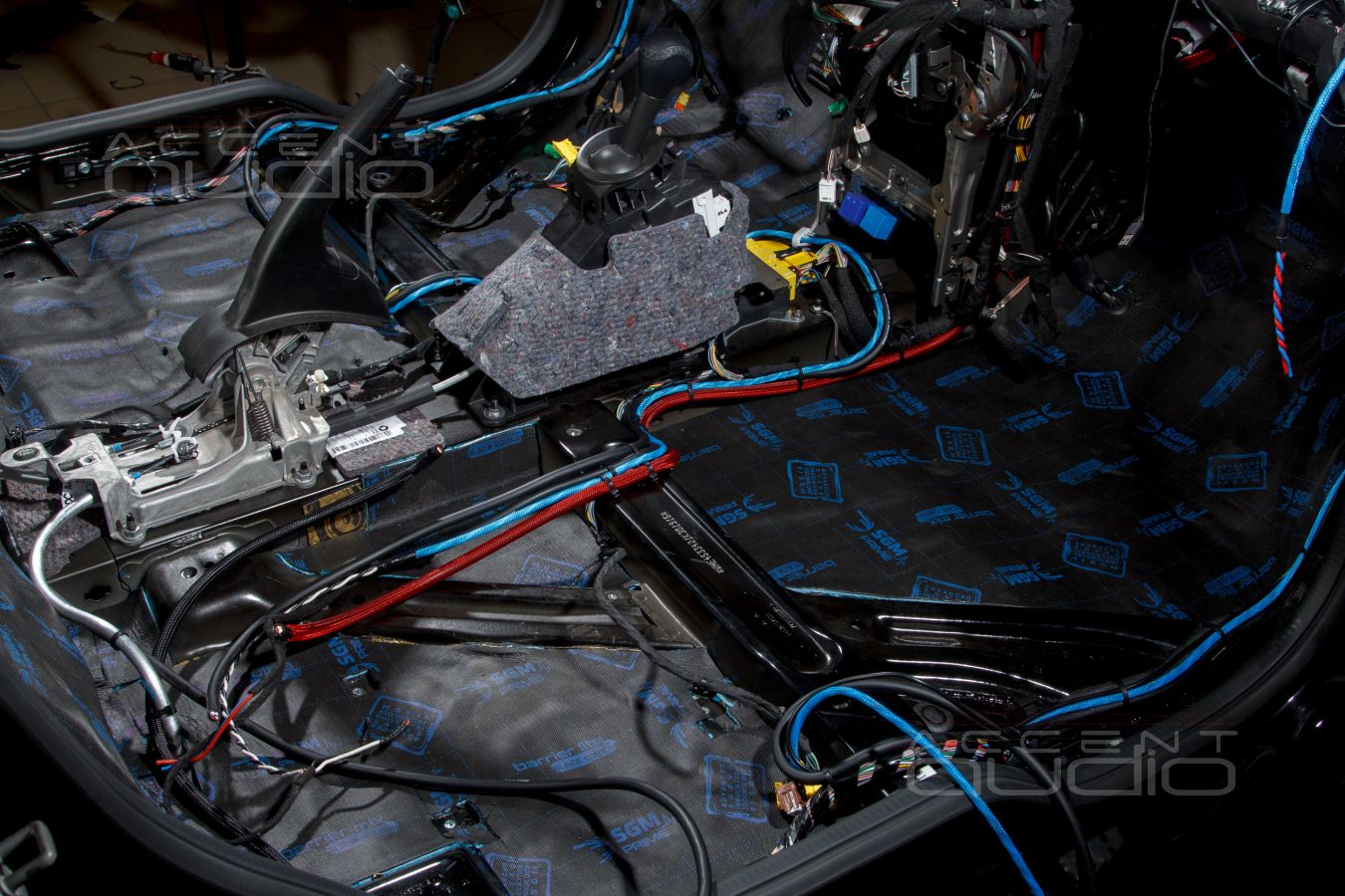 Шумоизоляция Smart Fortwo – просто надо сделать …