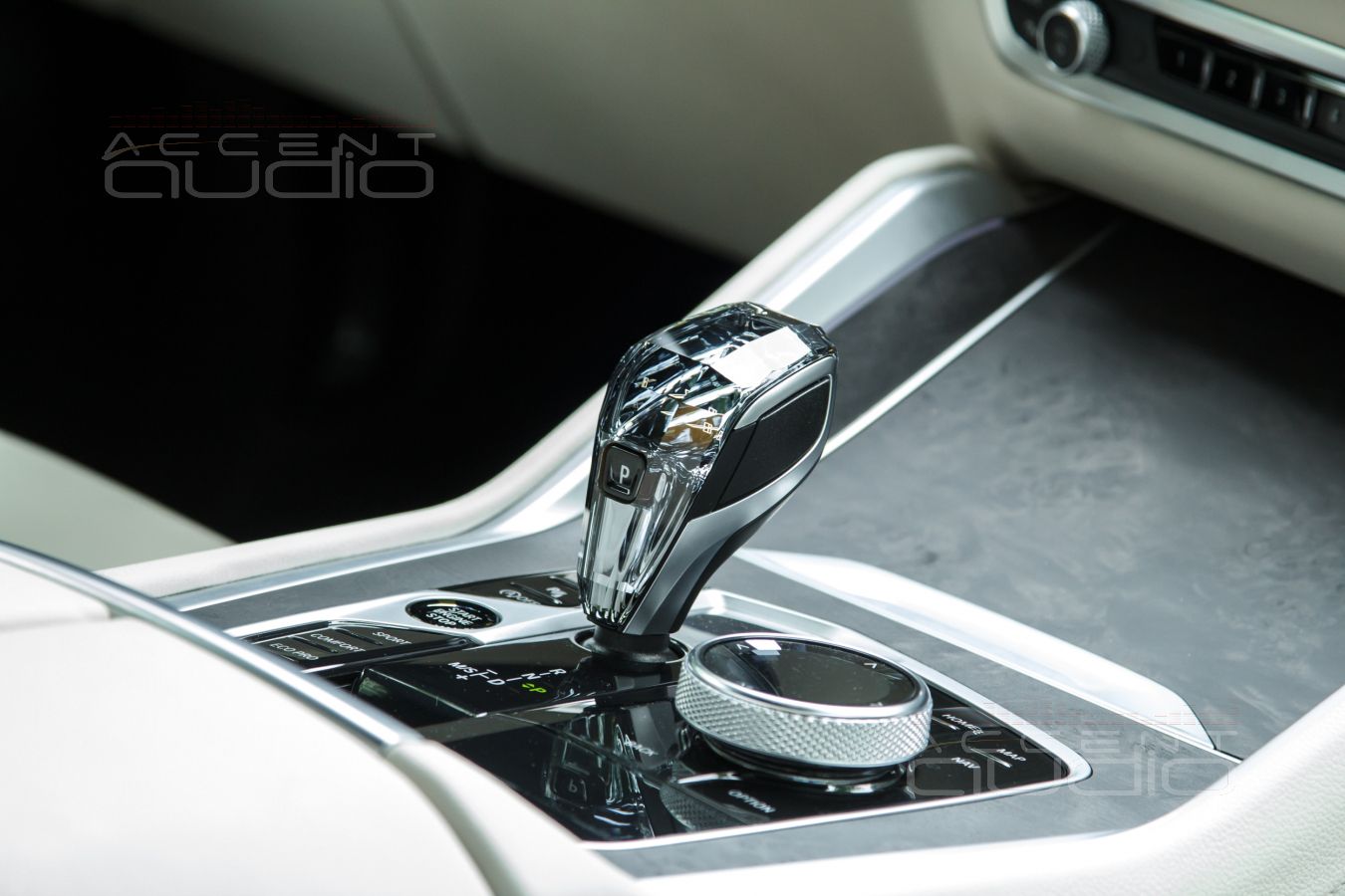 Новый звук в BMW X6  - такой, каким он должен быть в крутой машине