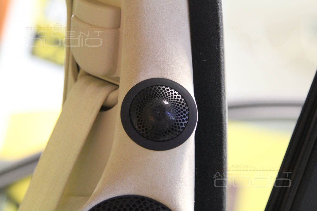 Подиумы в центральные стойки