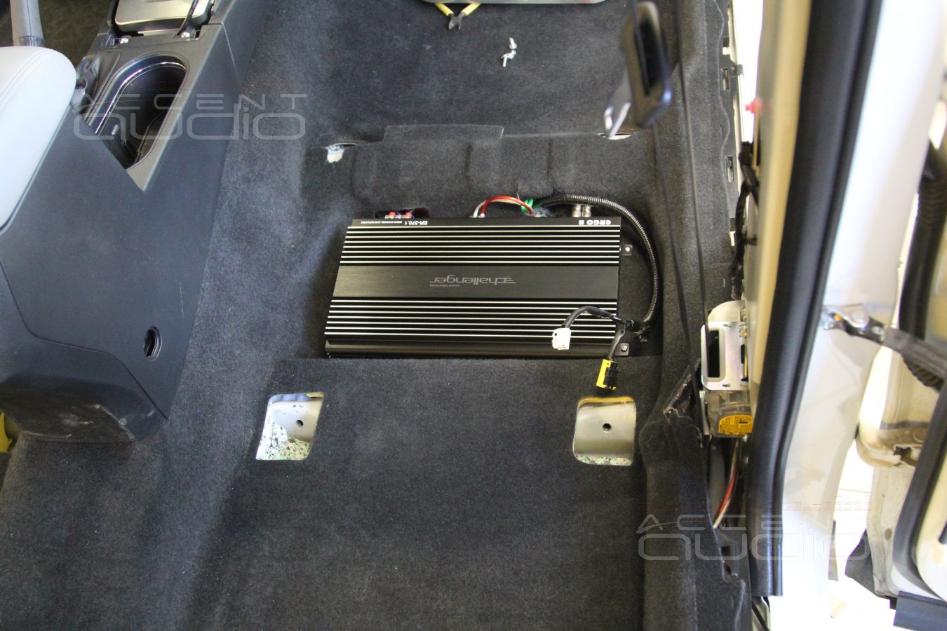 Проект аудиосистемы: выбираем и устанавливаем усилители