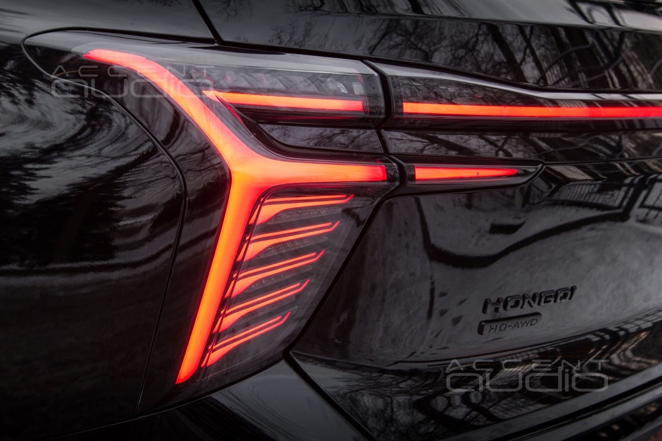 Звук, достойный Красного Знамени и премиального значения марки Hongqi