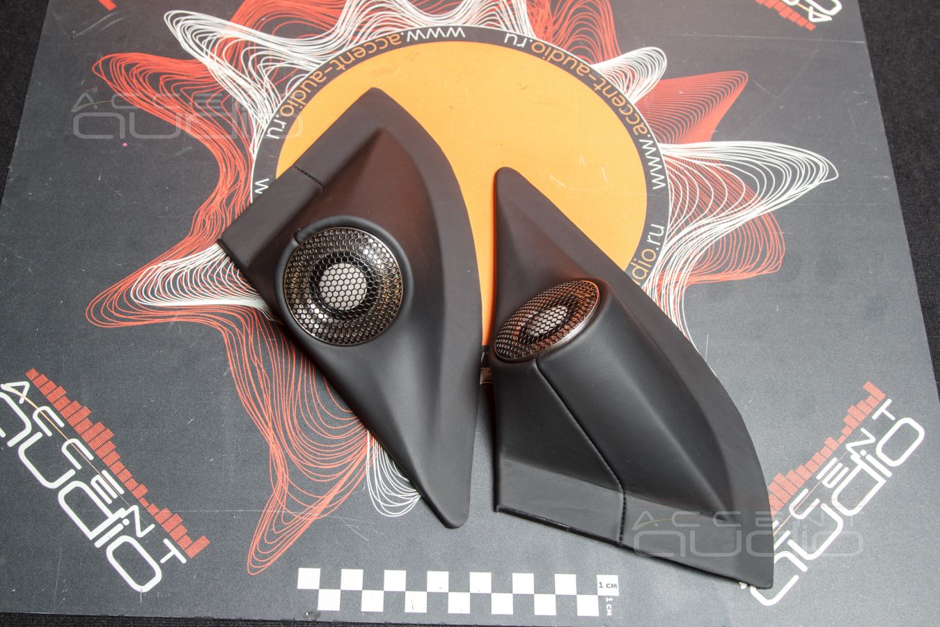 Разборчивость и кристальная чистота: твитеры Brax GL1 в Porsche Cayenne Coupe 2022