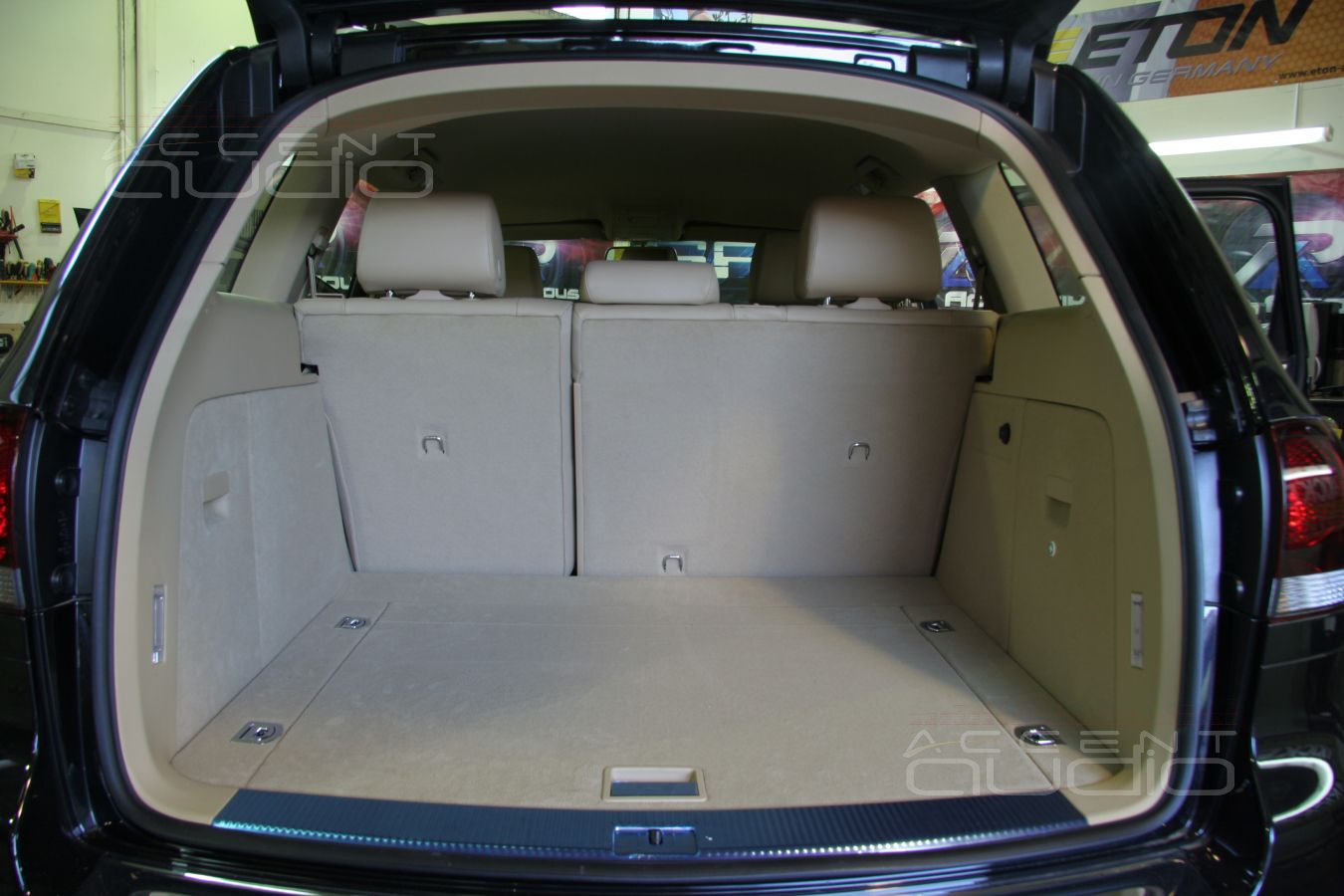 Volkswagen Touareg: необходимые и достаточные условия эксплуатации