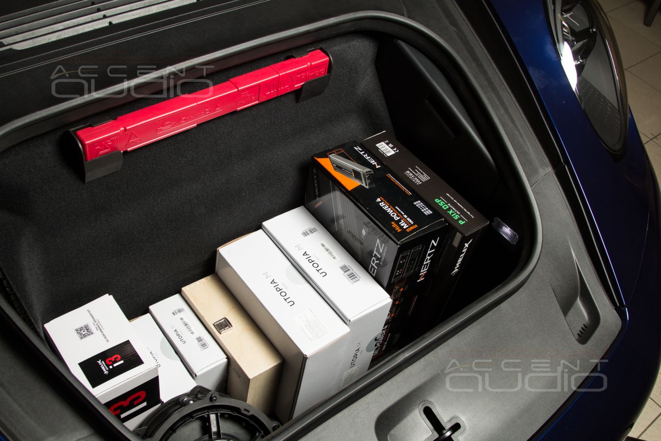 Звучание, которое соответствует автомобилю – новый звук в Porsche Carrera