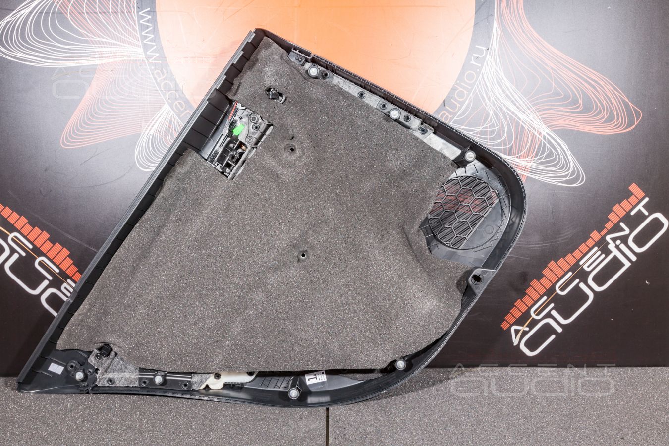 Шумоизоляция – и для комфорта и для звука !