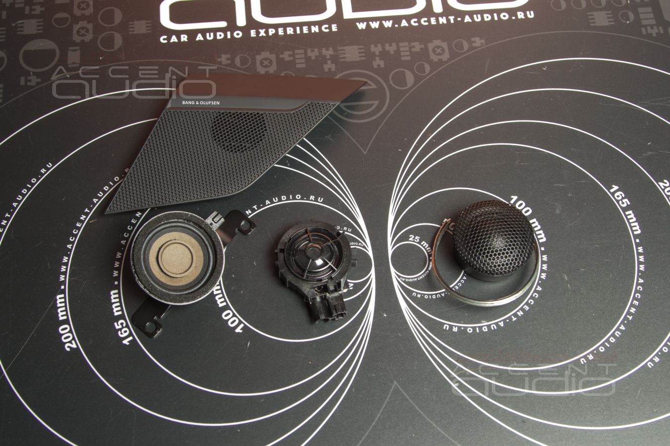 Немецкие твитеры SoAudio SO29NEO – штатно в Audi E-tron