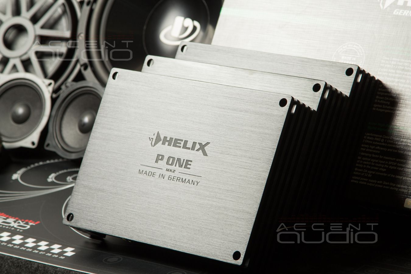 Проект новой аудиосистемы в GLE и наши технические решения подробно