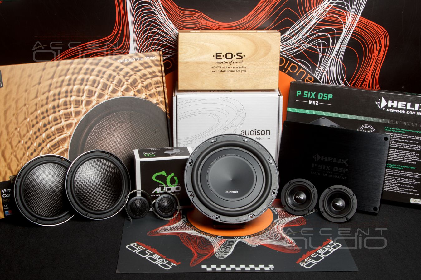 Проект новой аудиосистемы для Smart Fortwo