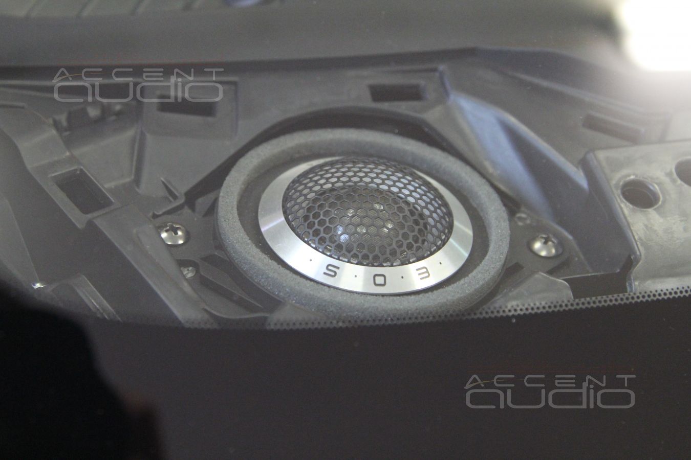 Новая акустика в Mazda CX5 – пищалочки E.O.S ET 280