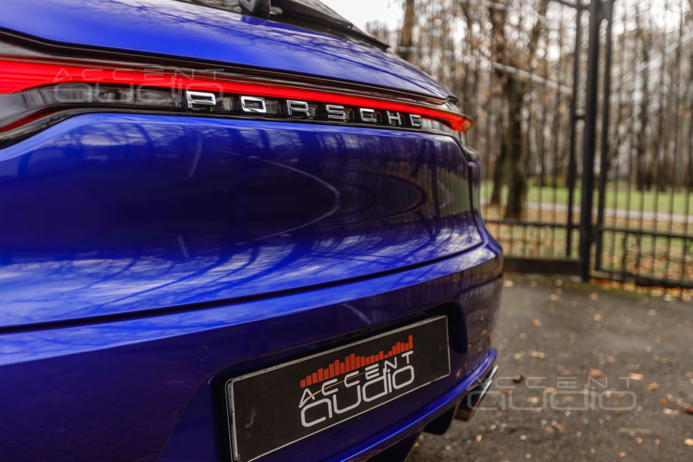 Какой должна быть аудиосистема в Porsche ?