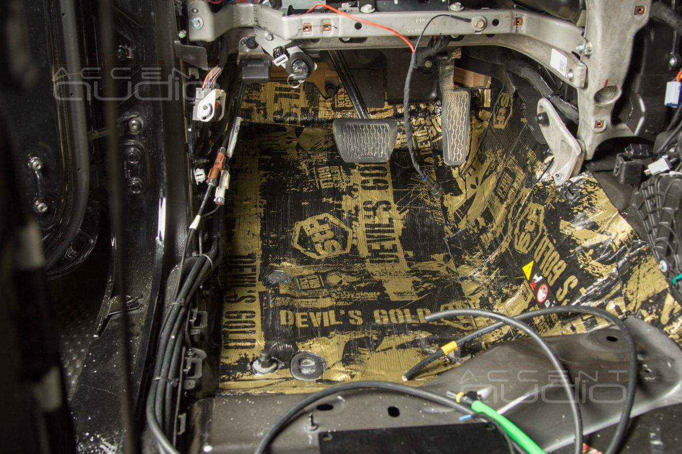 Новое звучание нового Jeep Wrangler Rubicon