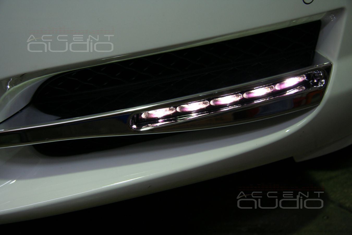 Внешний тюнинг Jaguar XF