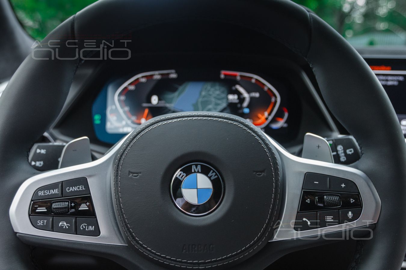 Техническое Задание на модернизацию аудиосистемы в BMW X5 2021