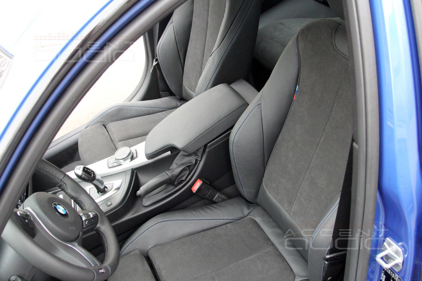 Сидения BMW M Performance