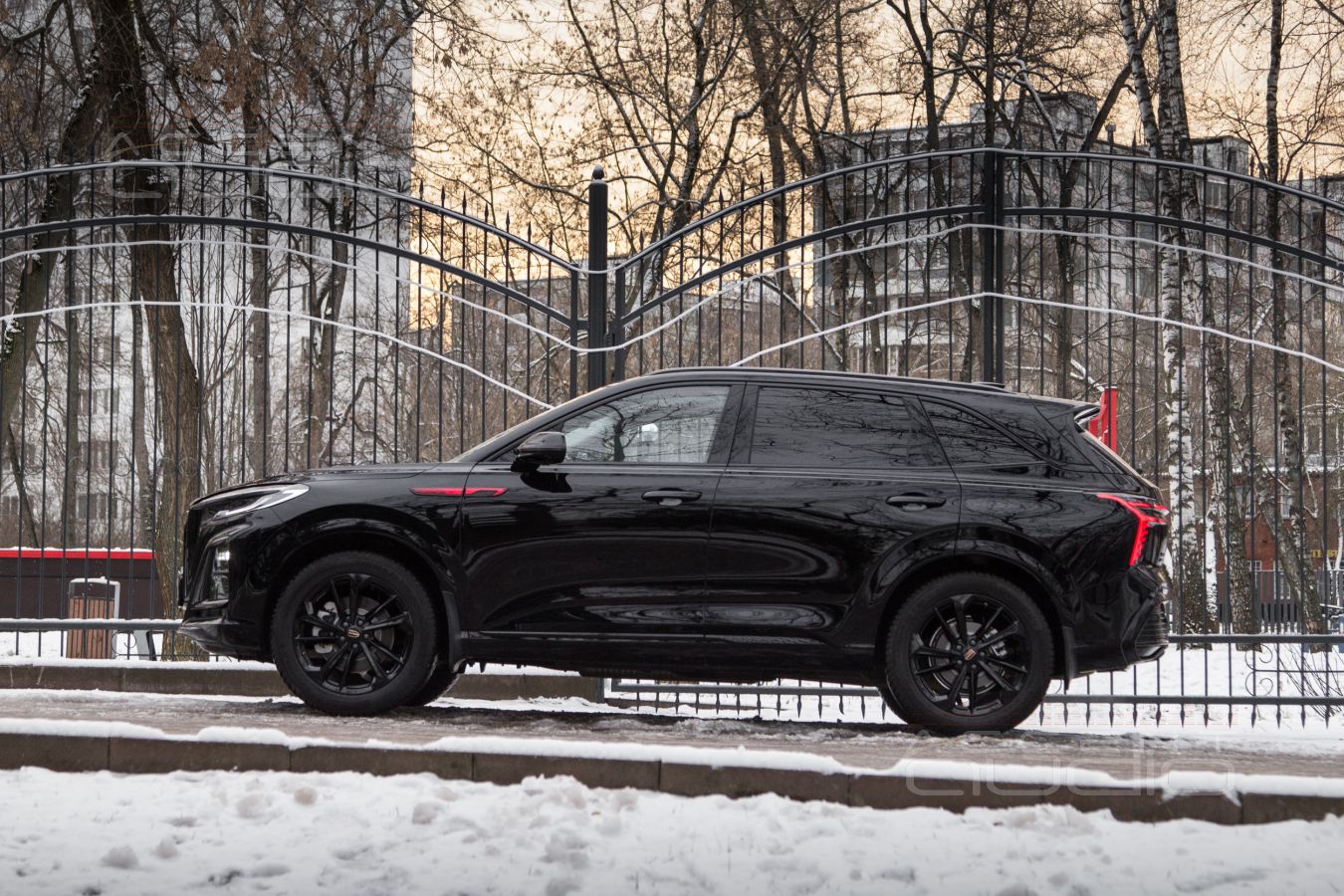 Техническое Задание на модернизацию аудиосистемы в Hongqi HS3