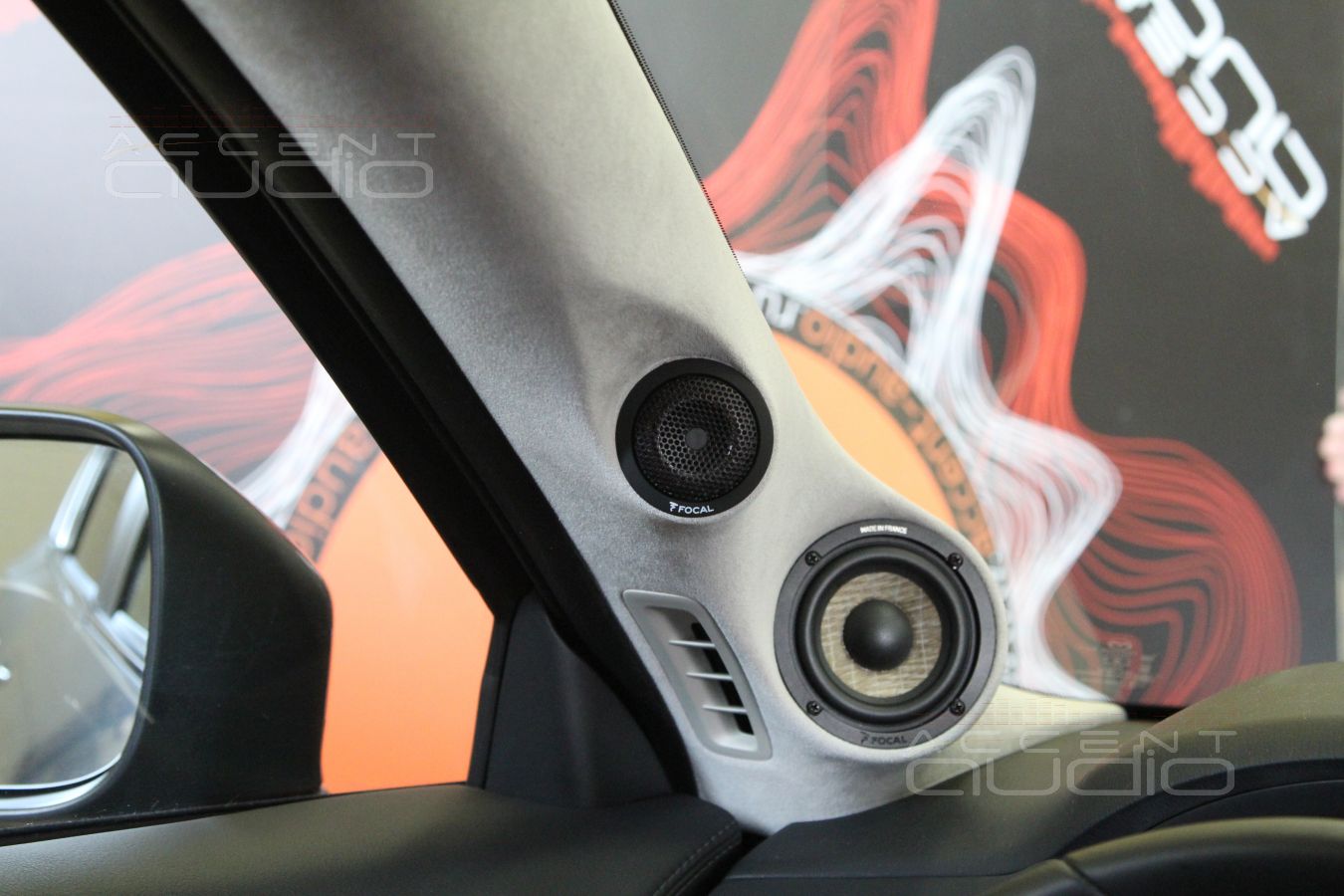 А теперь – полноценная трехполосная система !