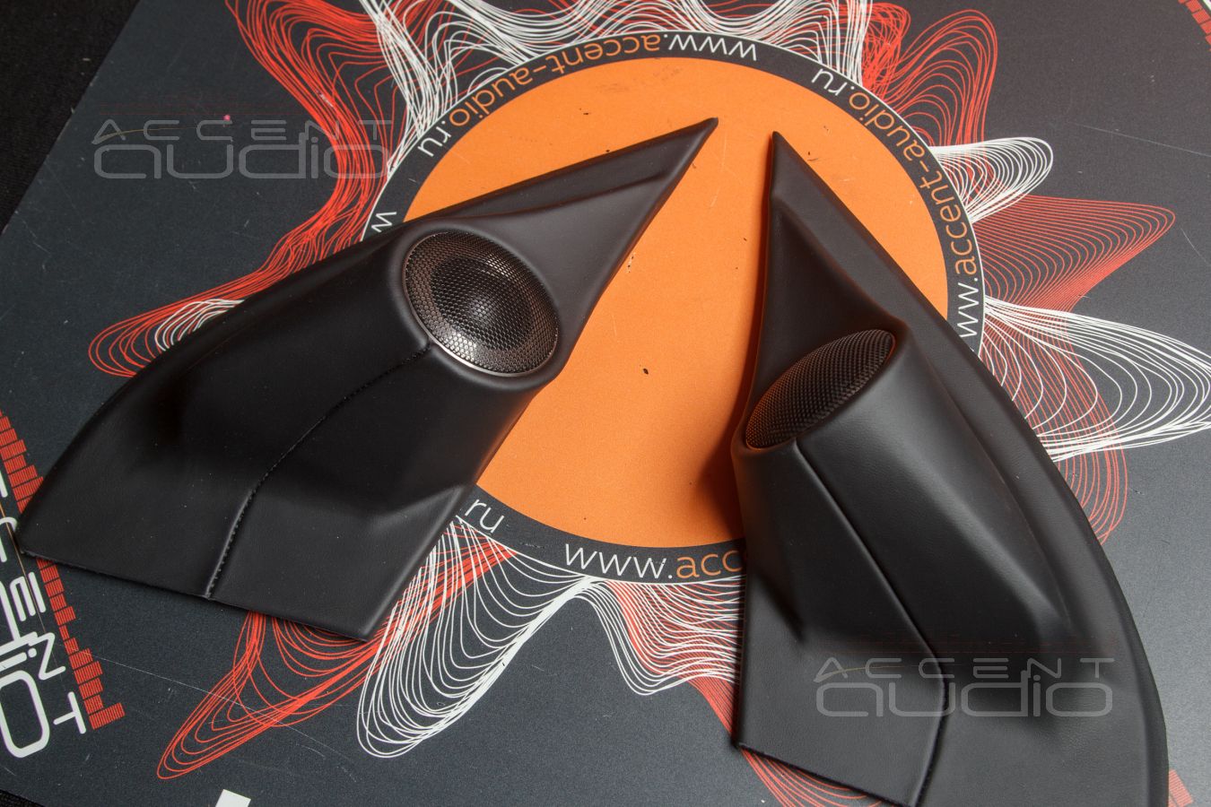 Новые твитеры Brax ML1 в Audi SQ7 – лучше, чем штатно