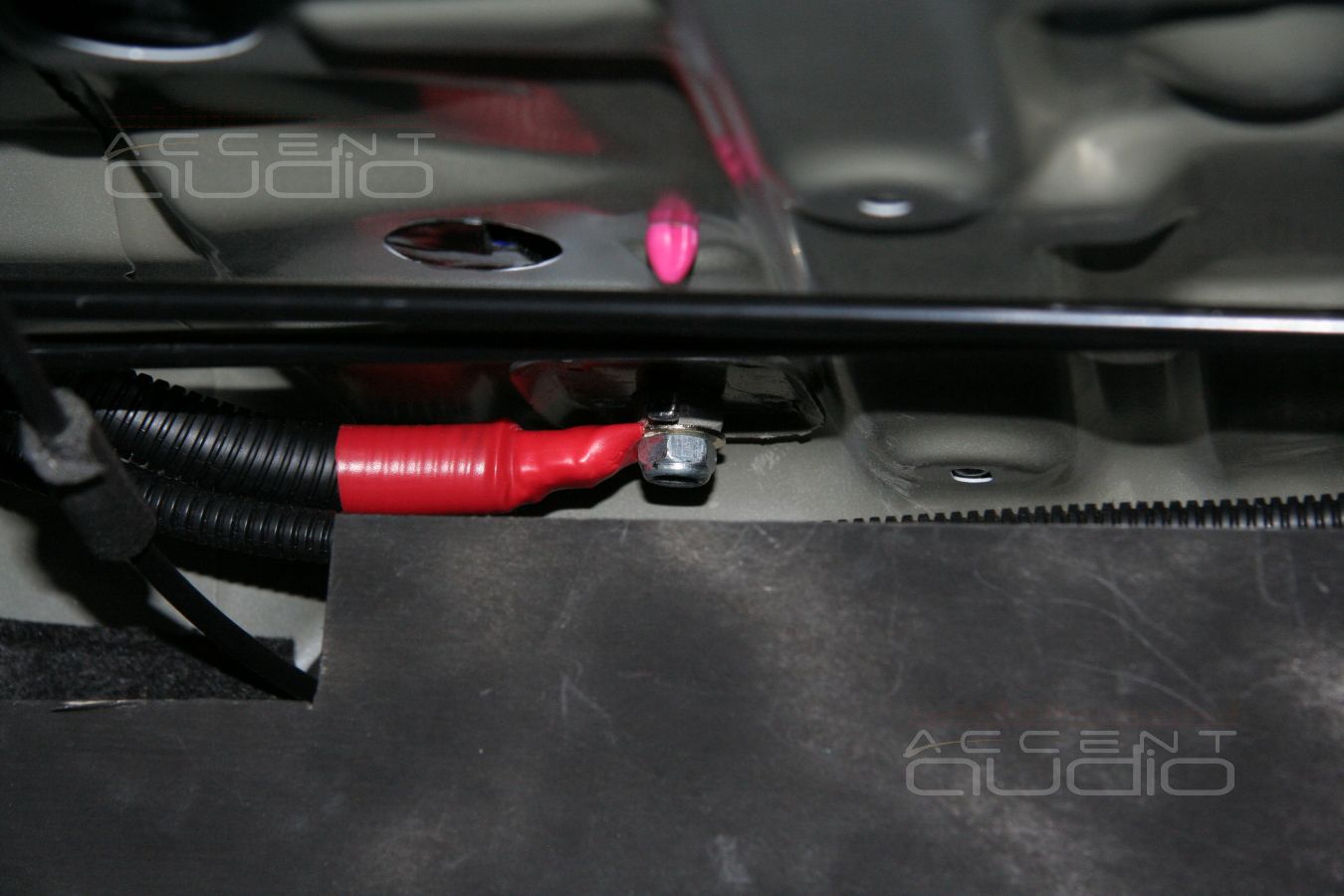 Соревновательная проводка EMMA