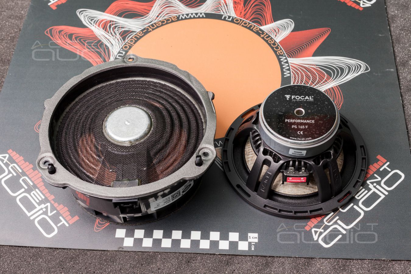 Проектирование аудиосистем для замены Meridian на звучание, достойное марки Range Rover