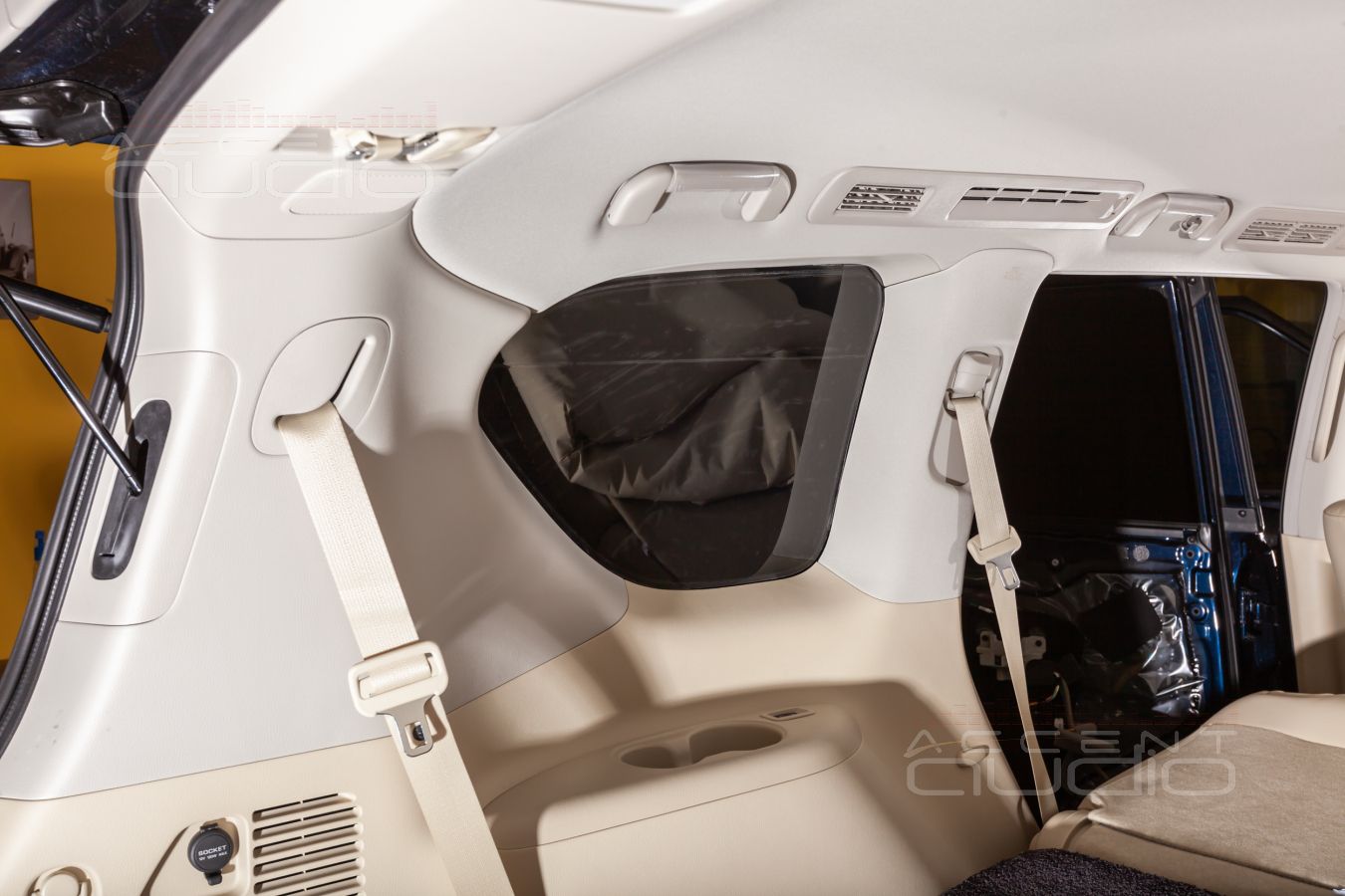 Техническое Задание и нюансы дизайна Infiniti QX80