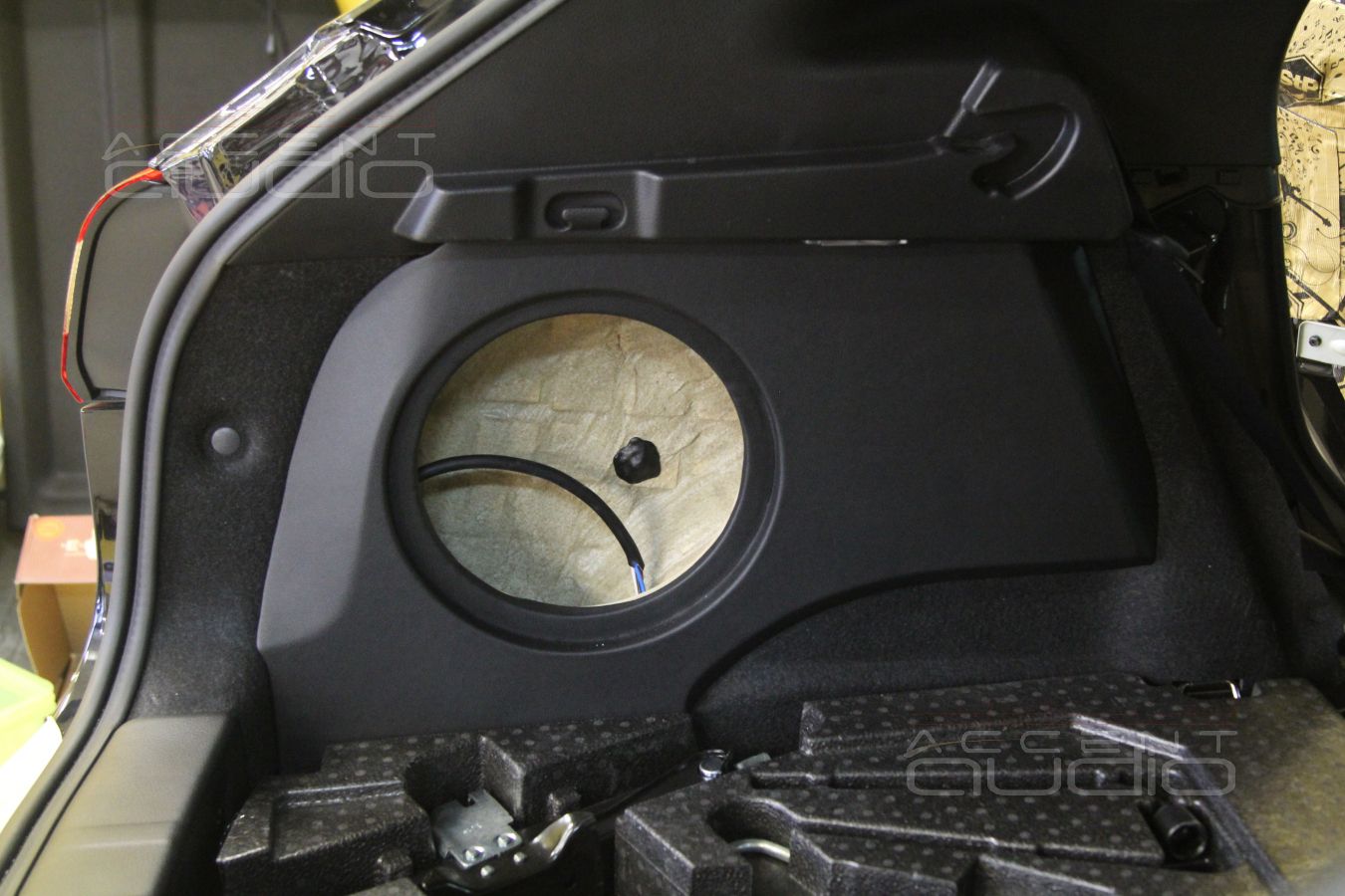 Изготовление ящика для селс сабвуфера