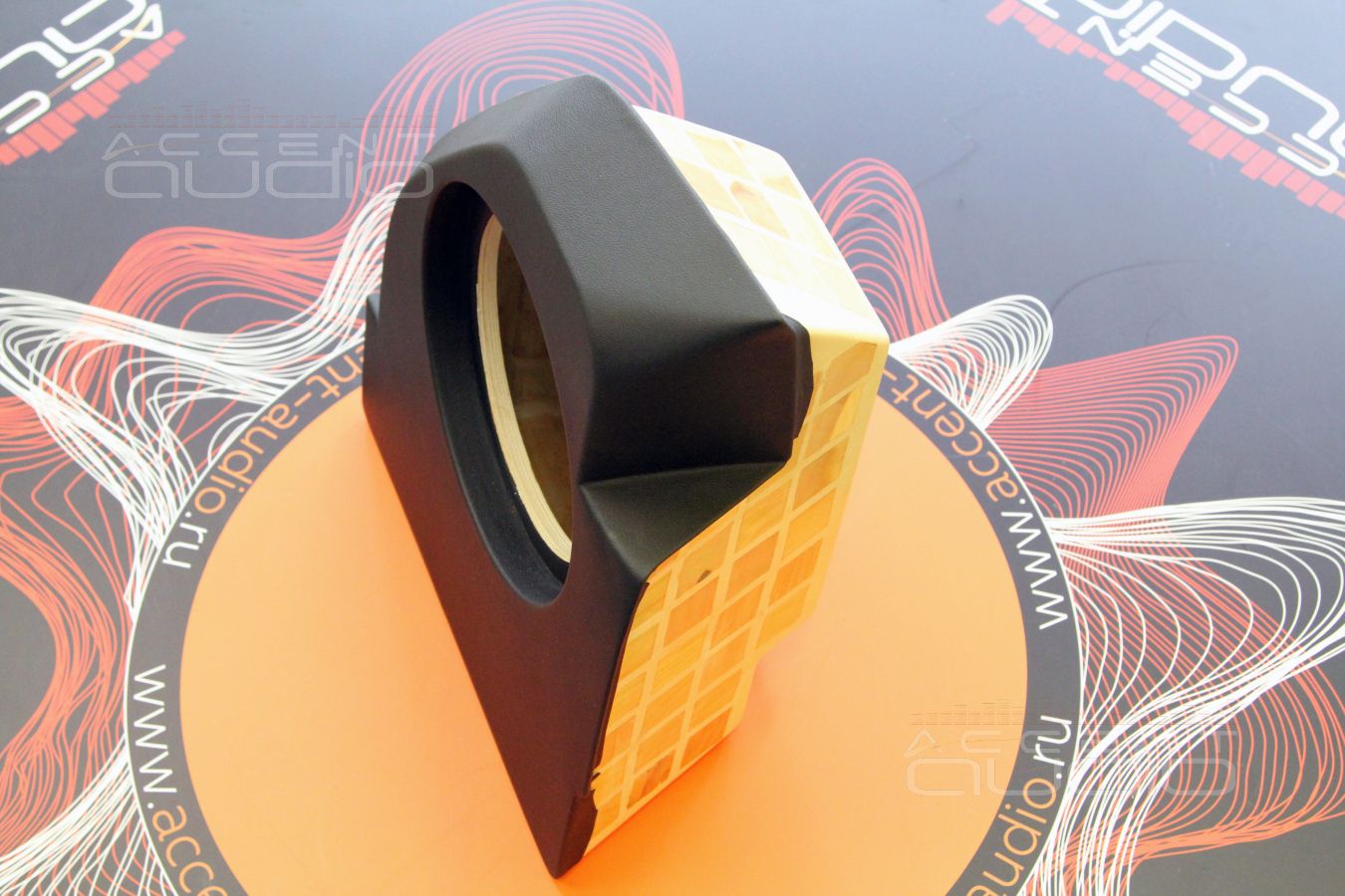 Сабвуфер – только из дерева