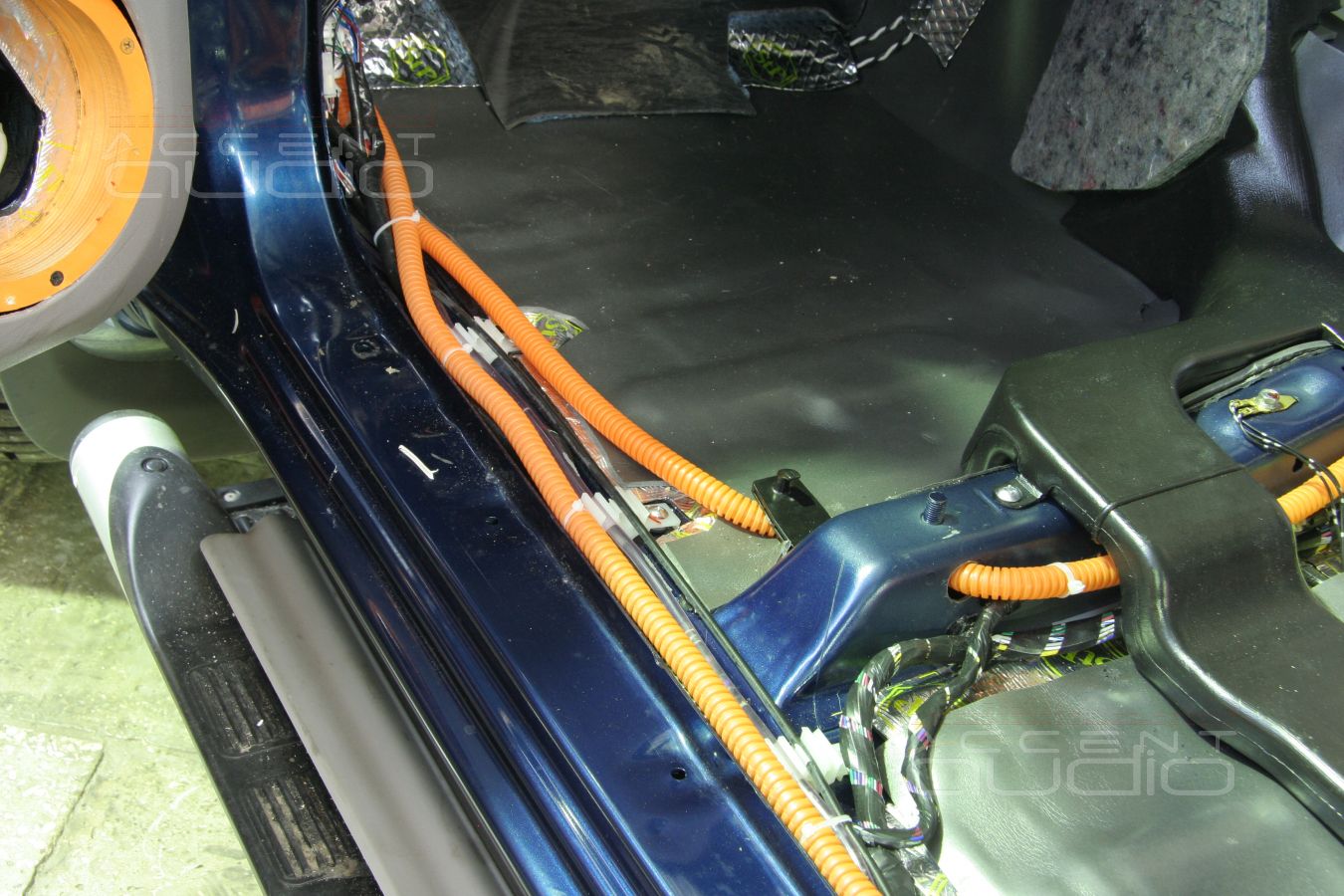 Hi-End для Mitsubishi Pajero Sport. Наше решение для настоящего звука в рамном внедорожнике Mitsubishi