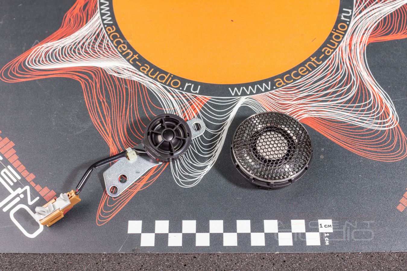 Проект аудиосистемы для новой Infiniti QX80