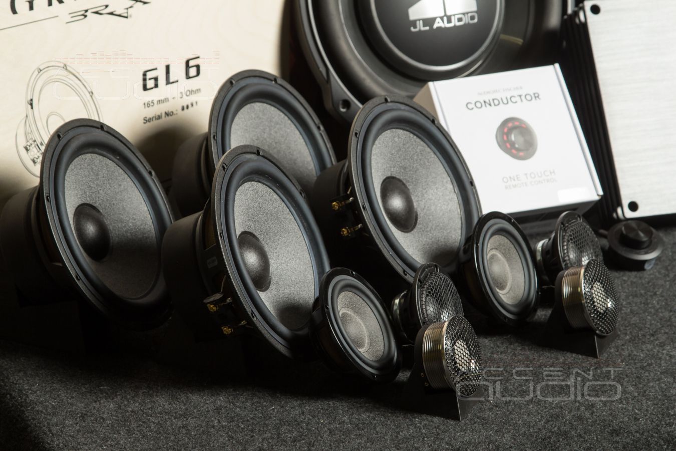 Проект новой, жанрово универсальной, аудиофильской аудиосистемы для Porsche Panamera