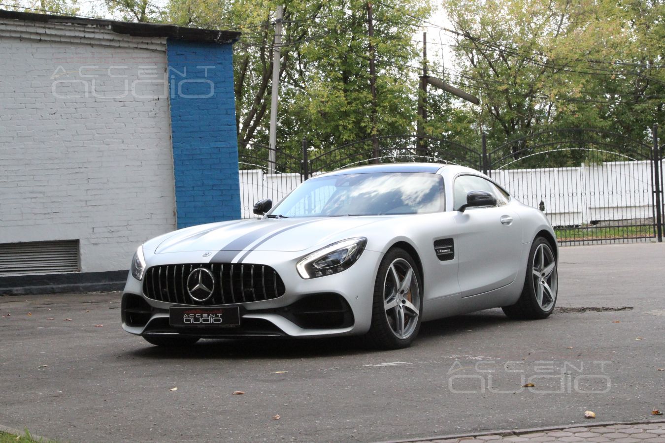 Как звучит настоящая аудиосистема, а неBurmester ?