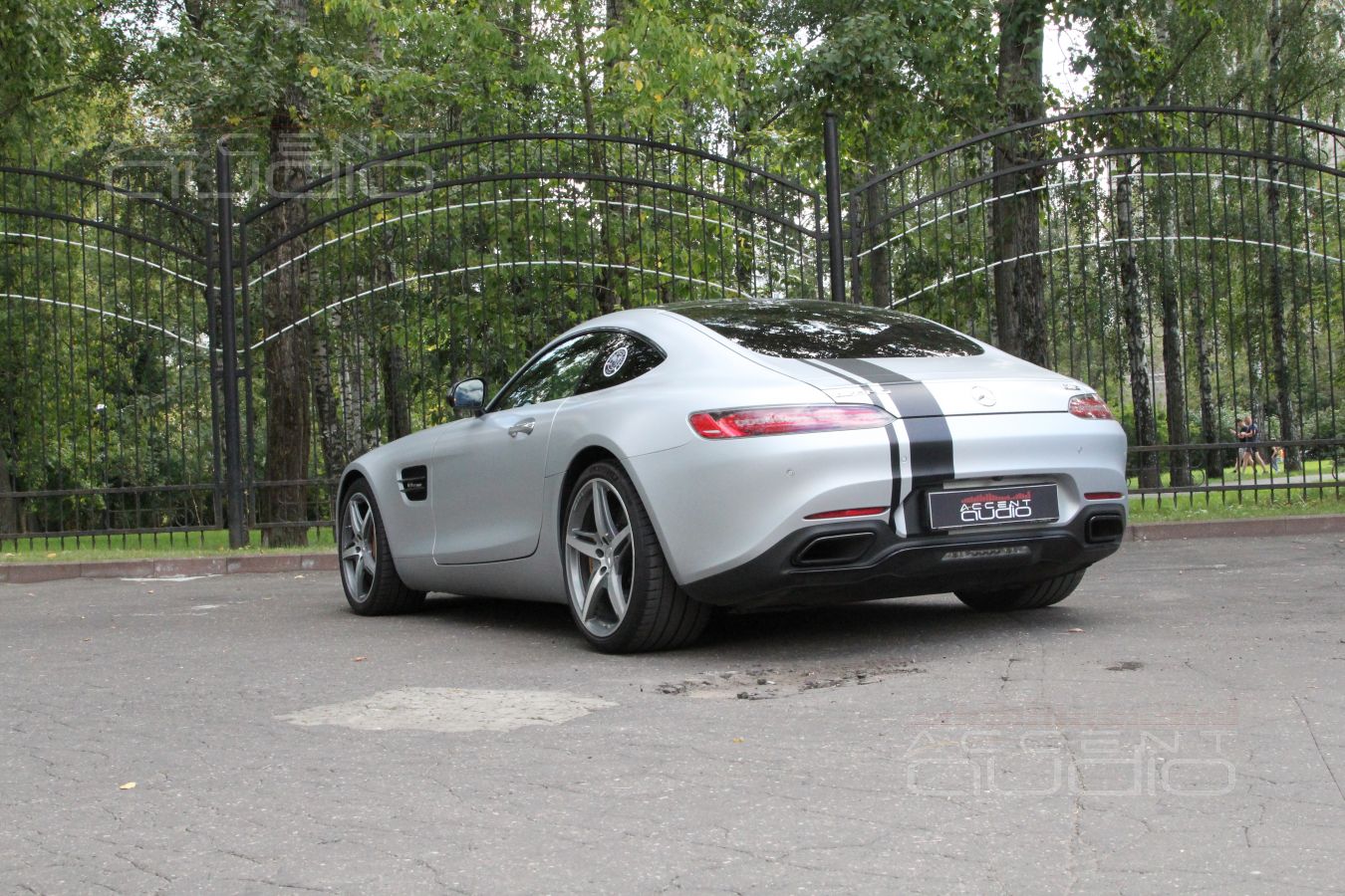 Как звучит настоящая аудиосистема, а неBurmester ?