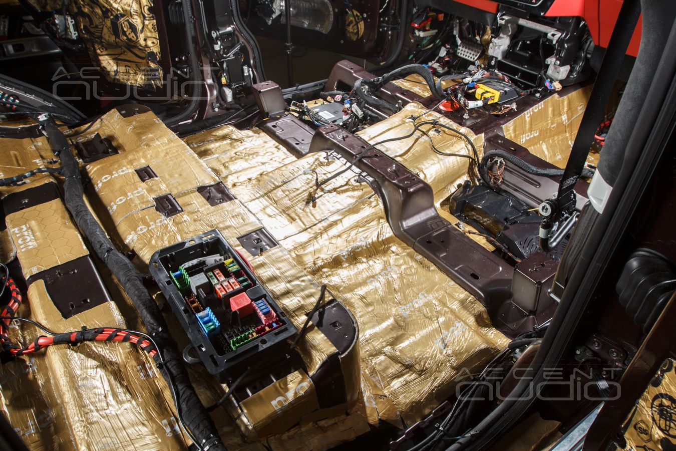 Теперь это действительно Gelandewagen !