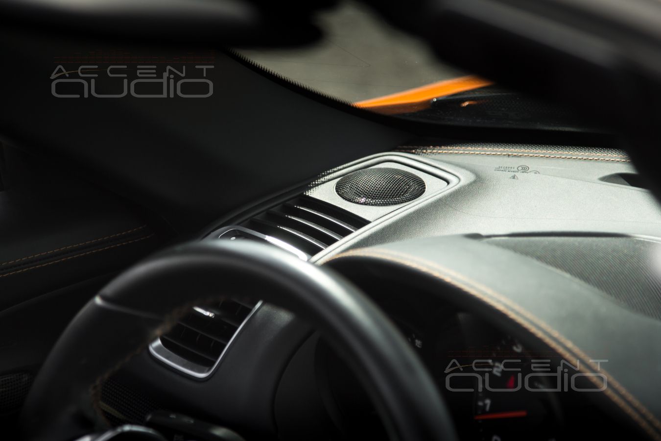 Роскошь ВЧ Brax ML1 в дизайне интерьера Porsche Boxter