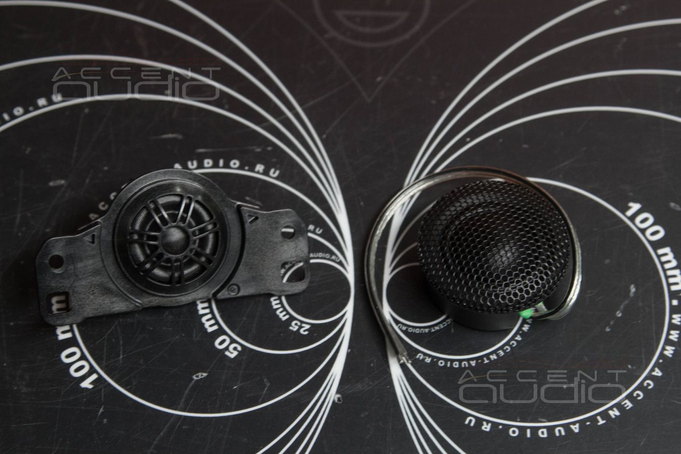 Установка ВЧ в Audi SQ8: аудиофильский монтаж и штатный – оба варианта