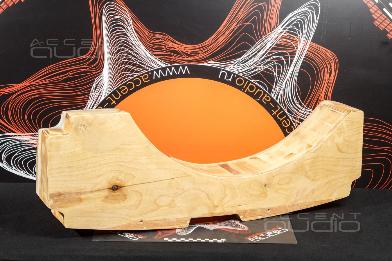 Правильный внутрипольный сабвуфер для Porsche Cayenne Coupe 2022