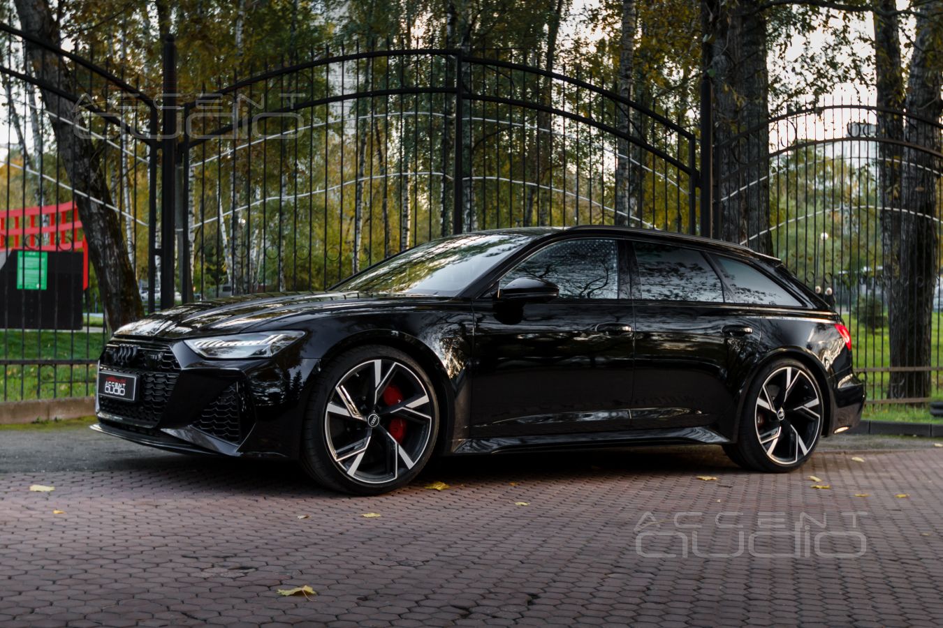 Техническое Задание на создание Hi-End аудиосистемы в новом Audi RS6